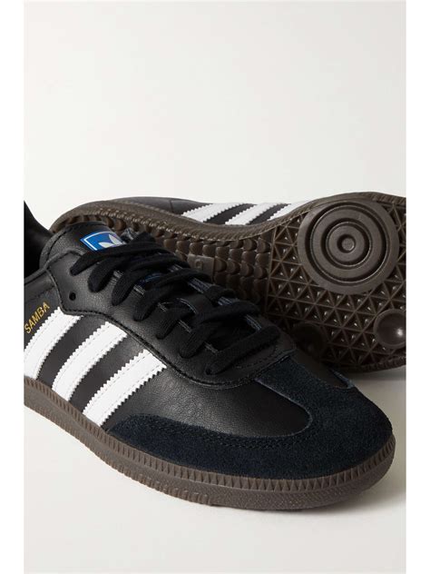 ADIDAS ORIGINALS Samba Suede